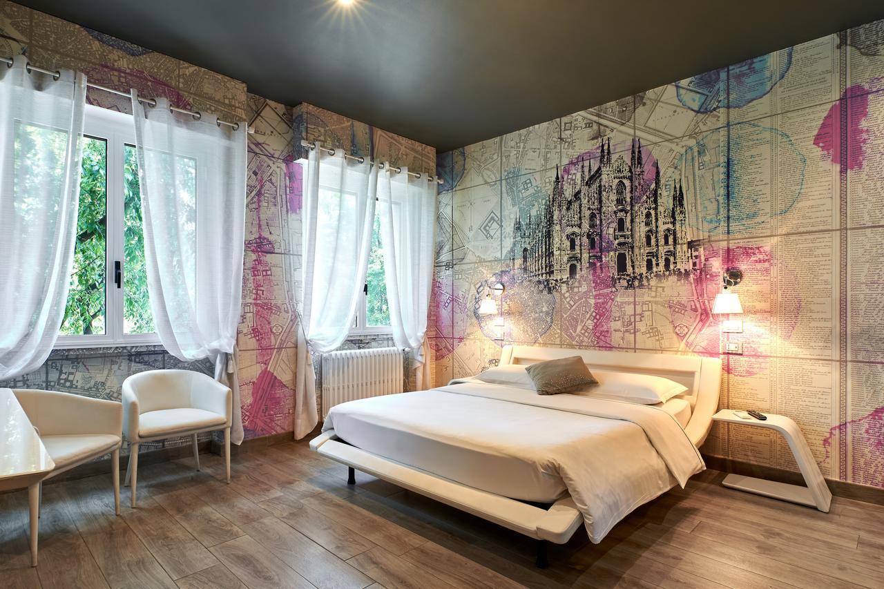 Eleganti Suite In Piazzale Lagosta Milano Eksteriør billede