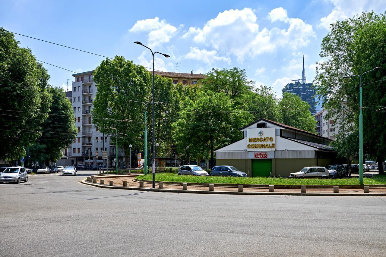 Eleganti Suite In Piazzale Lagosta Milano Eksteriør billede