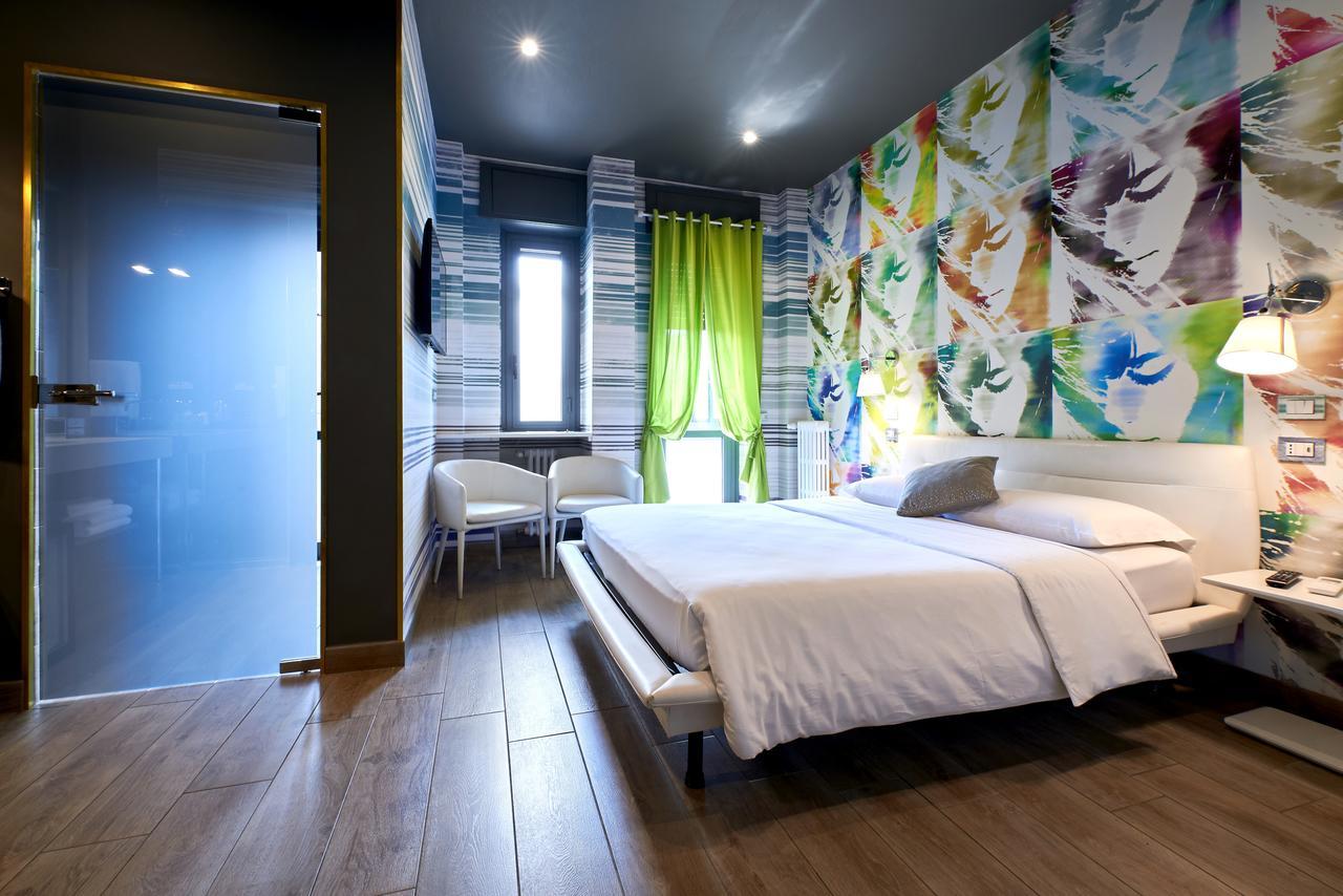 Eleganti Suite In Piazzale Lagosta Milano Eksteriør billede